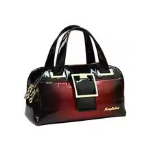 Mother Leather Women's Boston Bag