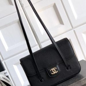 Chanel CC Cruise Vintage Shoulder Bags 22cm