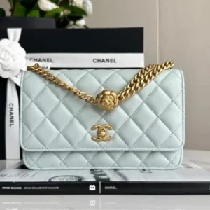 Chanel Coco Flap Mini Bag 19cm