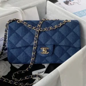 Chanel Coco Classic Flap Bag 25.5cm