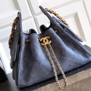 Chanel Coco Hobo Hand Bags 22cm