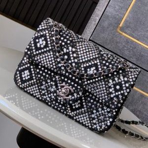 Chanel CC Classic Flap Bags 20cm