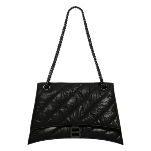 Balenciaga Crush Medium Chain Bag Quilted