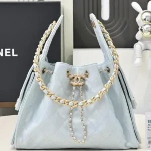 Chanel Coco Hobo Hand Bags 30cm
