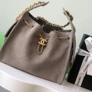 Chanel Coco Hobo Hand Bags 30cm