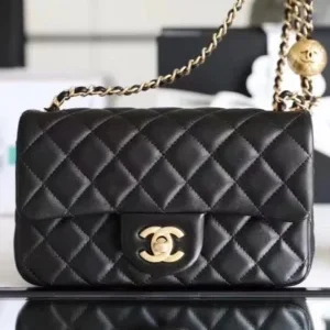 Chanel Coco Classic Flap Bags 20cm