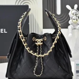 Chanel Coco Hobo Hand Bags 30cm