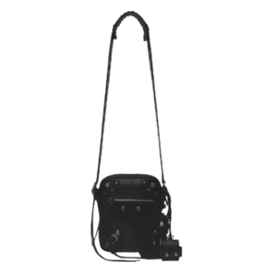 Balenciaga Le Cagole XS Flap Bag Black