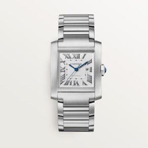 Tank Française watch