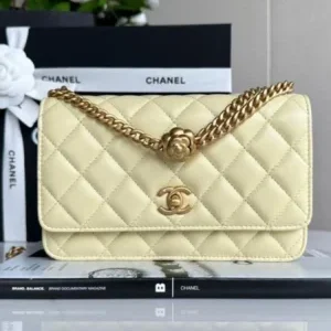 Chanel Coco Flap Mini Bag 19cm