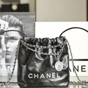 Chanel Coco Hobo Tote Handbags 20cm