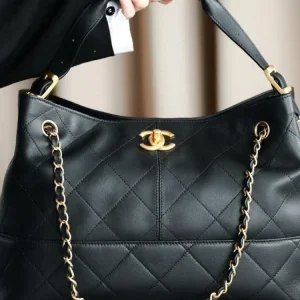 Chanel Coco Hobo Shopping Bags 36cm