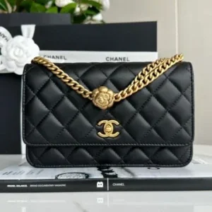 Chanel Coco Flap Mini Bag 19cm