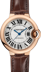 Ballon Bleu de Cartier watch