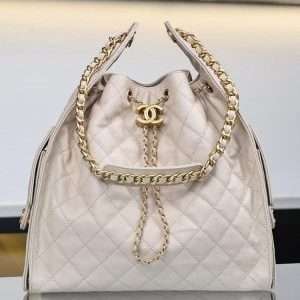 Chanel Coco Hobo Hand Bags 40cm