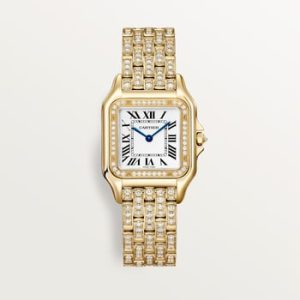 Panthère de Cartier watch