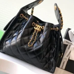 Chanel Coco Hobo Hand Bags 30cm