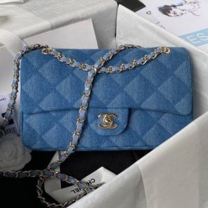 Chanel Coco Classic Flap Bag 25.5cm