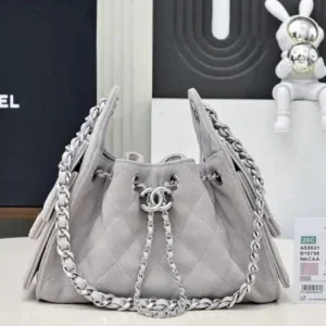 Chanel Coco Hobo Hand Bags 22cm