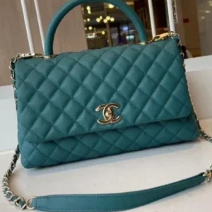 Chanel Coco Caviar Handle Bags 29cm
