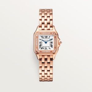 Panthère de Cartier watch, small model