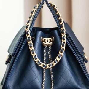 Chanel Coco Hobo Hand Bags 30cm