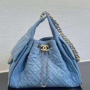 Chanel Coco Hobo Hand Bags 30cm