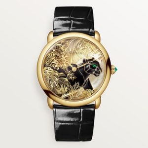Métiers d'Art Jewelry watch