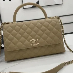 Chanel Coco Caviar Handle Bags 29cm