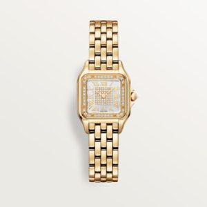 Panthère de Cartier watch, small model