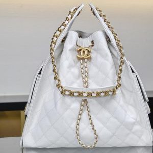 Chanel Coco Hobo Hand Bags 40cm