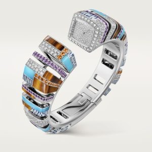 Reflection de Cartier watch