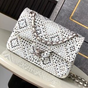 Chanel CC Classic Flap Bags 20cm