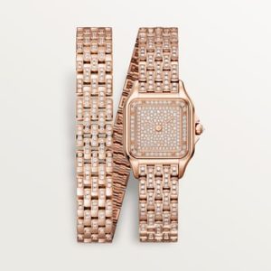 Panthère de Cartier watch