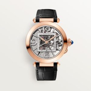 Pasha de Cartier watch