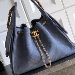 Chanel Coco Hobo Hand Bags 30cm