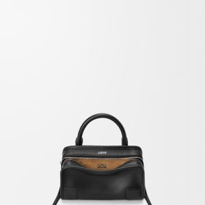 Loewe Mini Amazona 180 bag in soft calfskin A039AS4X12-1100
