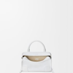 Loewe Mini Amazona 180 bag in soft calfskin A039AS4X12-2100
