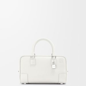 Loewe Amazona 23 bag in soft grained calfskin A039N07X02-9567