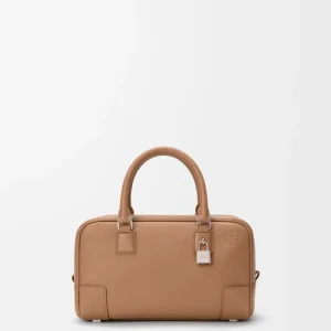 Loewe Amazona 23 bag in soft grained calfskin A039N07X24-9579