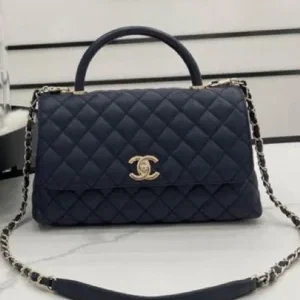 Chanel Coco Caviar Handle Bags 29cm