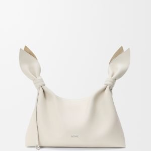 Loewe Medium Scarf bag in smooth calfskin ABNYBNMX01-1950