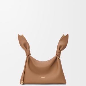 Loewe Mini Scarf bag in smooth calfskin ABNYUNNX01-9579