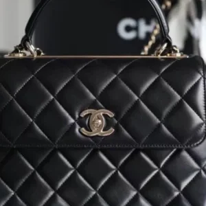 Chanel Coco Handle Bags 25cm