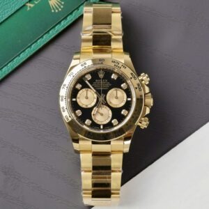 Rolex Cosmograph Daytona 116508 Black Dial