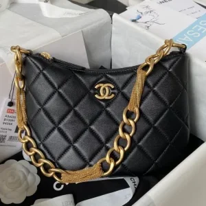 Chanel Coco Hobo Mini Bags 18cm