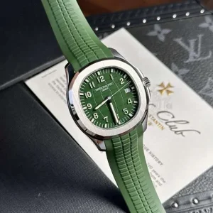 Patek Philippe Aquanaut 5168G Replica Watch 42.2mm