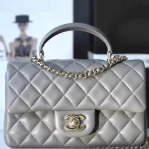 Chanel Coco Classic Handle Bags 20cm