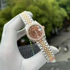 Rolex DateJust High Quality Replica Women’s Jubilee Bracelet 31mm