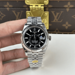 Rolex Clone Watch Sky Dweller 326934 Jubilee Strap 42mm